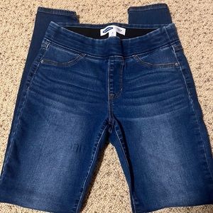 Old navy jeans size 6 long